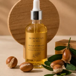 Huile d’argan