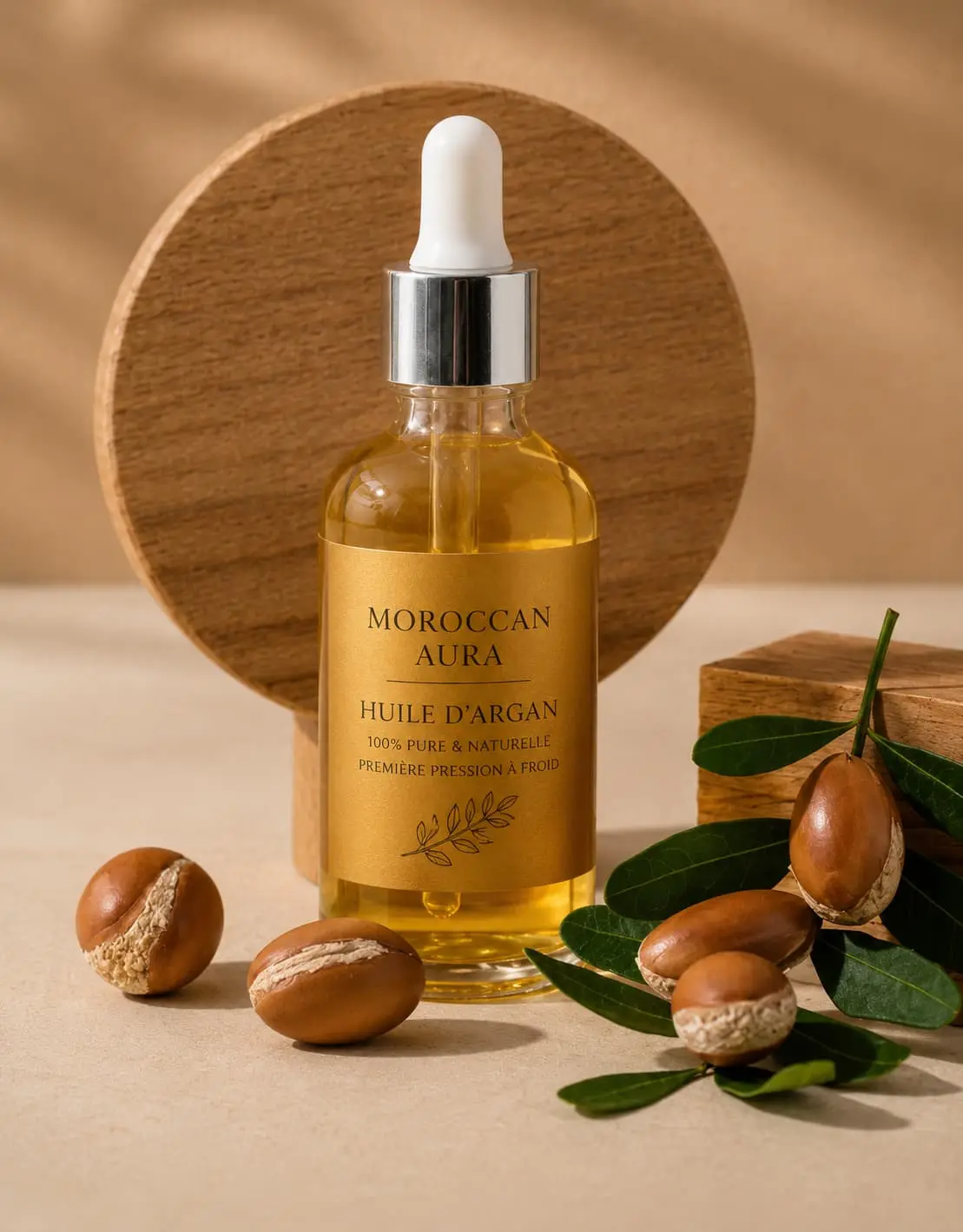 Huile d’argan