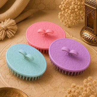 Brosse Massage Cuir Chevelu
