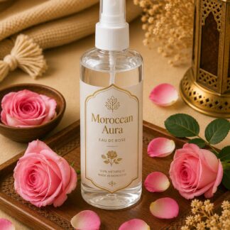 Eau de Rose de Kalaat M’gouna