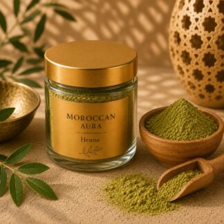 Poudre de Henna Pure