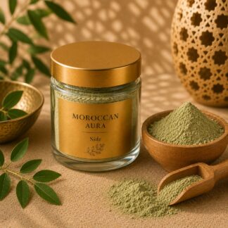 Poudre de Sidr Bio
